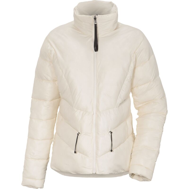 Didriksons Anni Women's Jacket Cloud White
