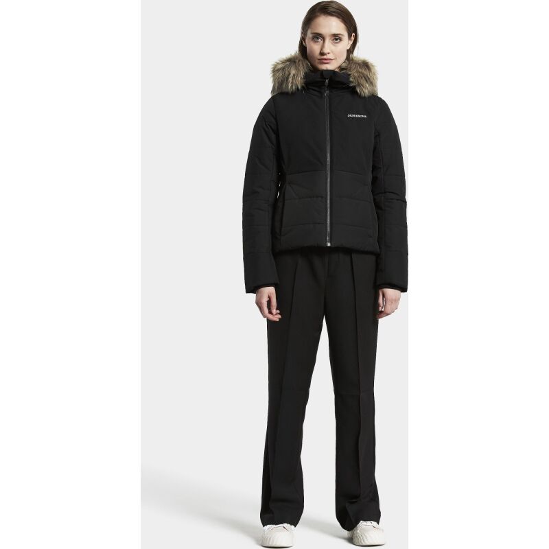 DIDRIKSONS Carina Women's Jacket Black