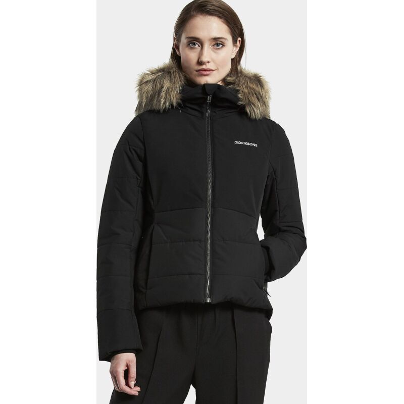 DIDRIKSONS Carina Women's Jacket Black
