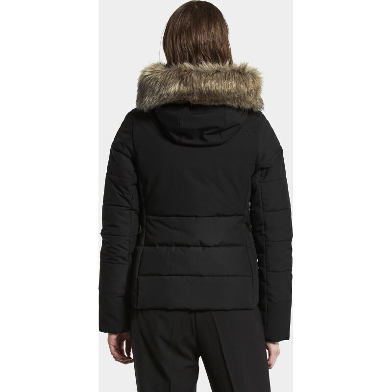 DIDRIKSONS Carina Women's Jacket Black