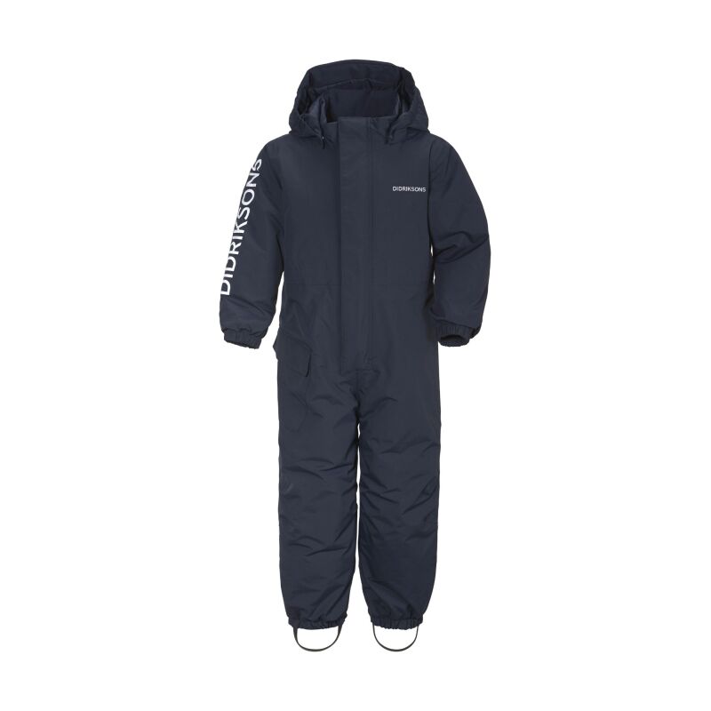 DIDRIKSONS Hailey Kids Cover 2 Navy
