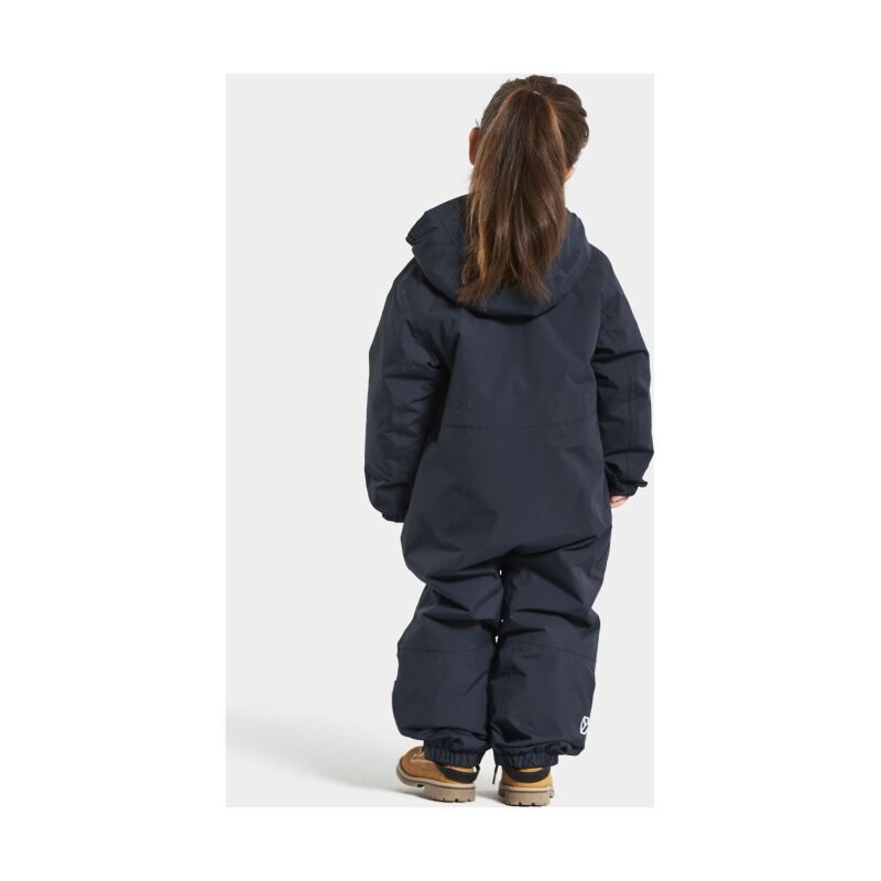 DIDRIKSONS Hailey Kids Cover 2 Navy
