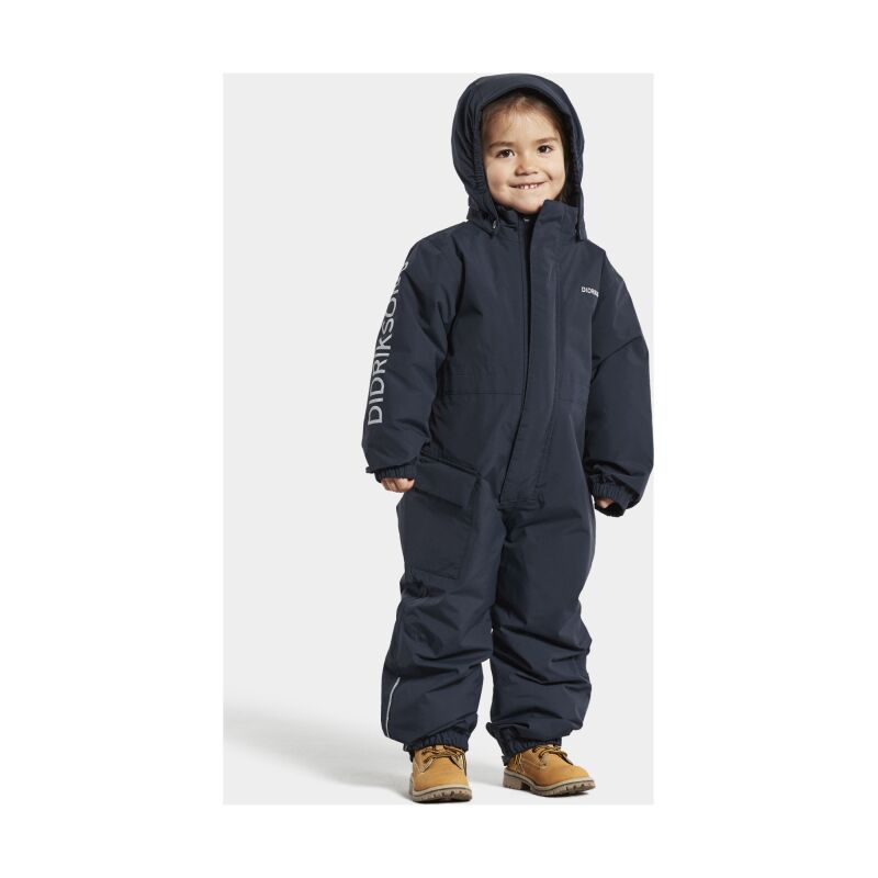 DIDRIKSONS Hailey Kids Cover 2 Navy