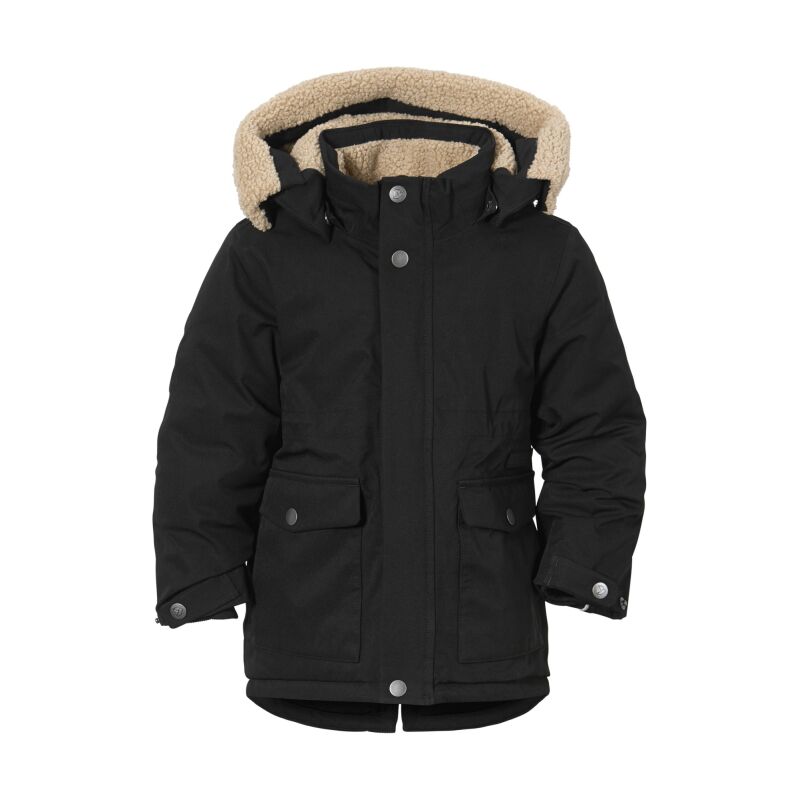 DIDRIKSONS Lizzo Kids Parka Black