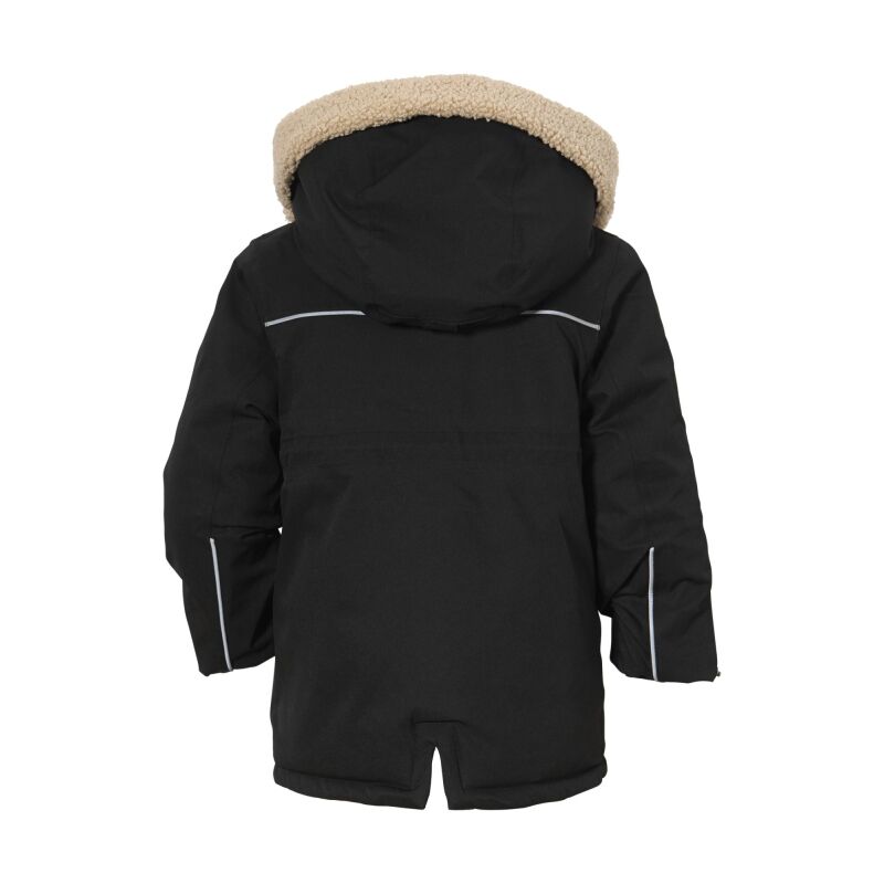 DIDRIKSONS Lizzo Kids Parka Black