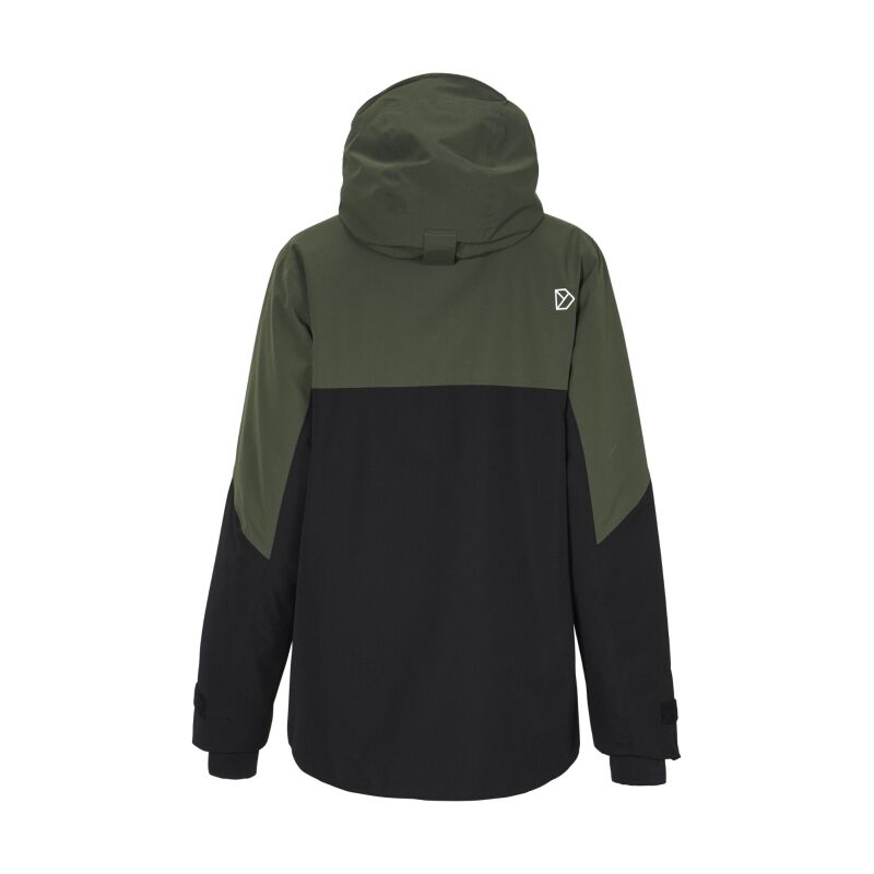DIDRIKSONS Luke Boy's Jacket 2 Black