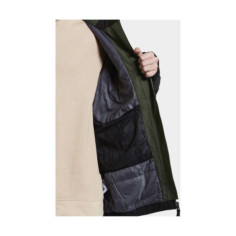DIDRIKSONS Luke Boy's Jacket 2 Black
