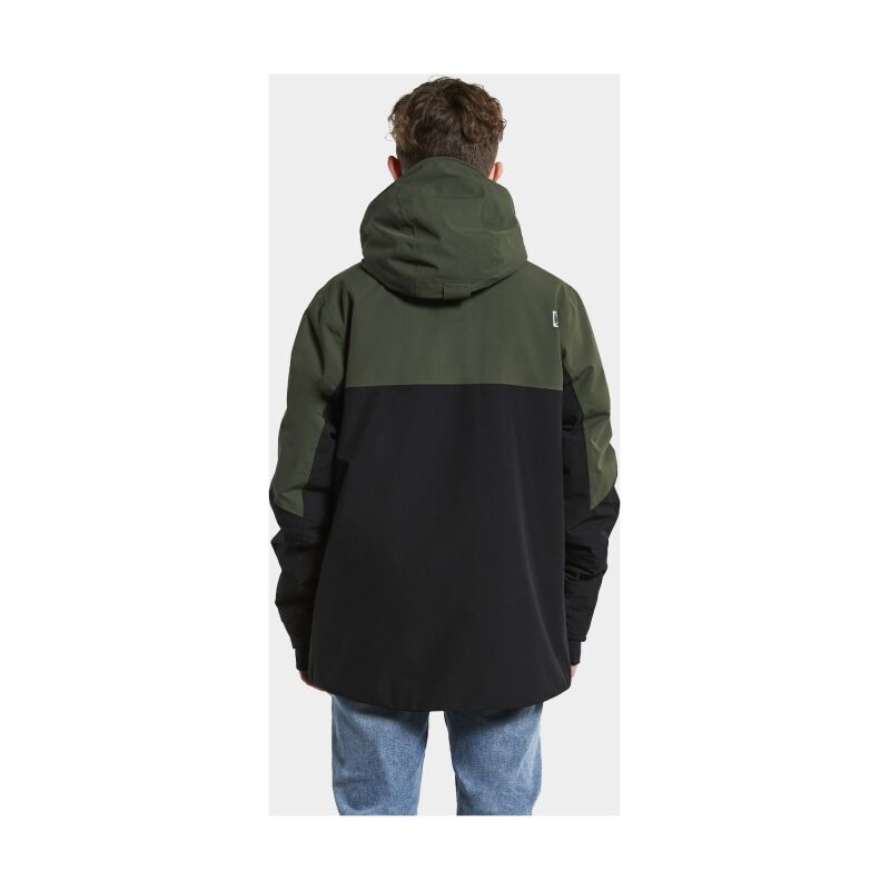 DIDRIKSONS Luke Boy's Jacket 2 Black