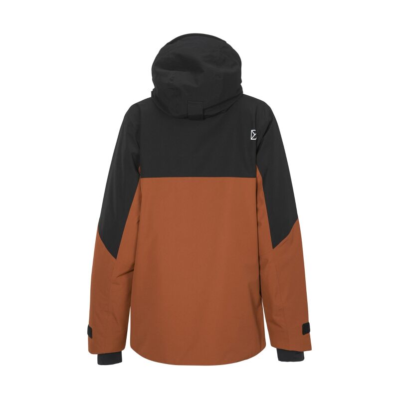 DIDRIKSONS Luke Boy's Jacket 2 Bisquit Brown