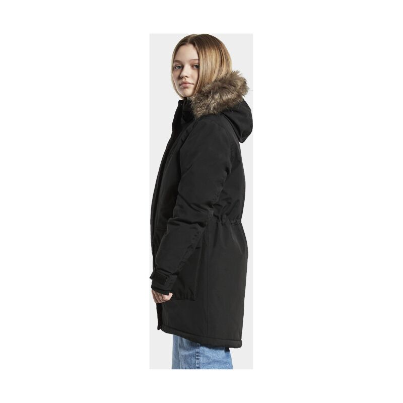 DIDRIKSONS Jamila Girl's Parka 3 Black