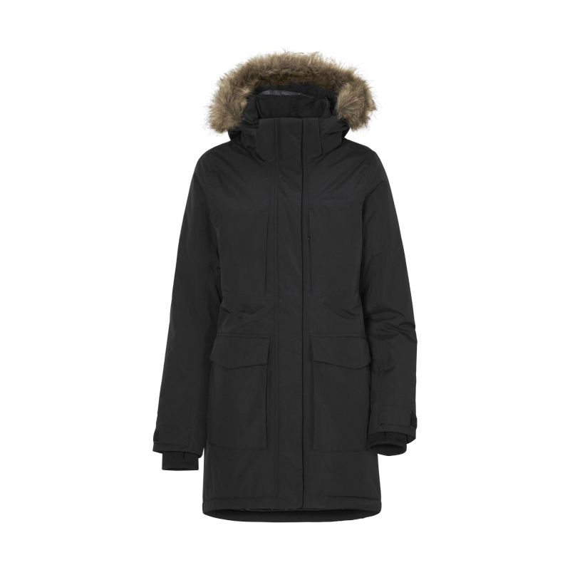 DIDRIKSONS Jamila Girl's Parka 3 Black