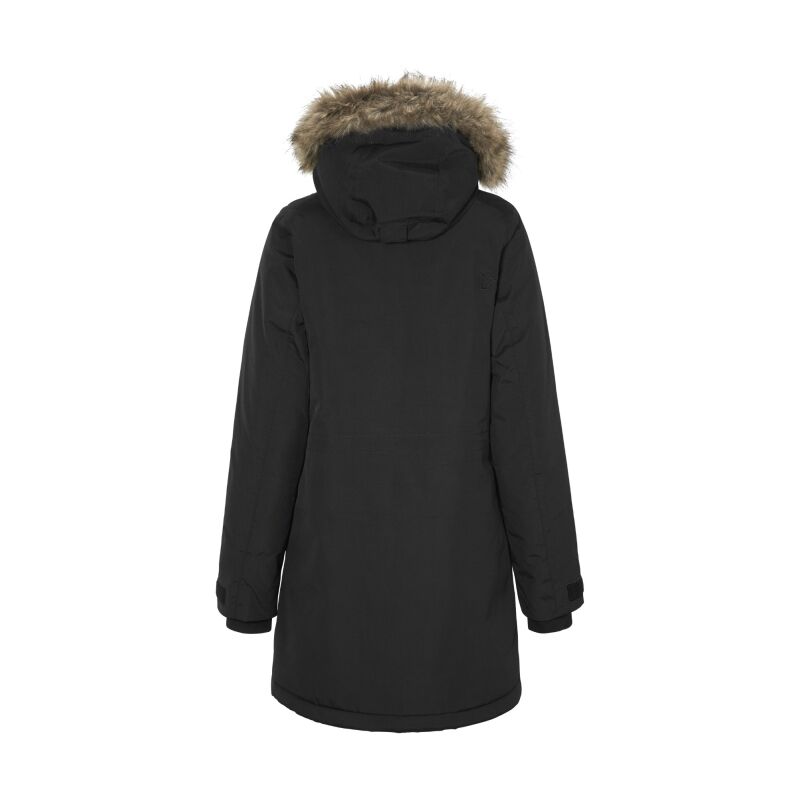DIDRIKSONS Jamila Girl's Parka 3 Black