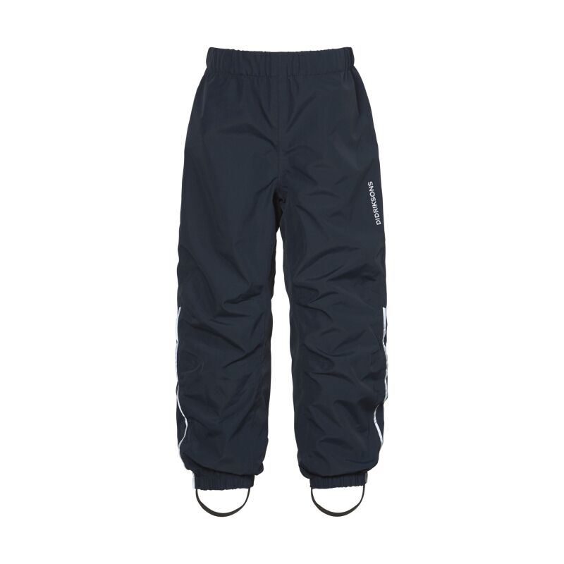 DIDRIKSONS Vin Kids Pnt 3 Navy