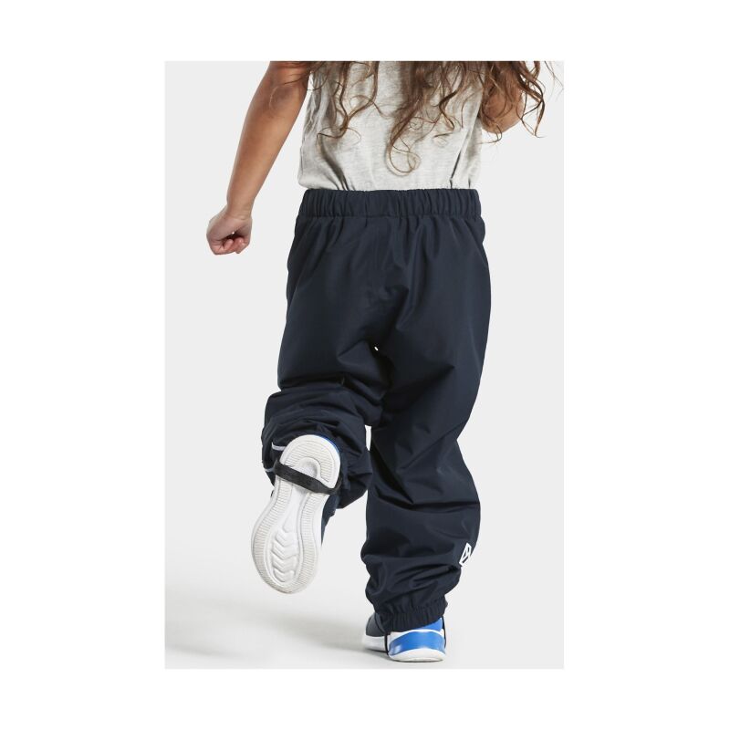 DIDRIKSONS Vin Kids Pnt 3 Navy