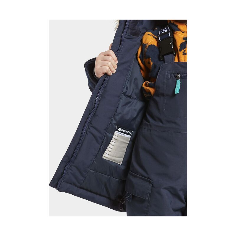 DIDRIKSONS Polarbjornen Par2 Navy