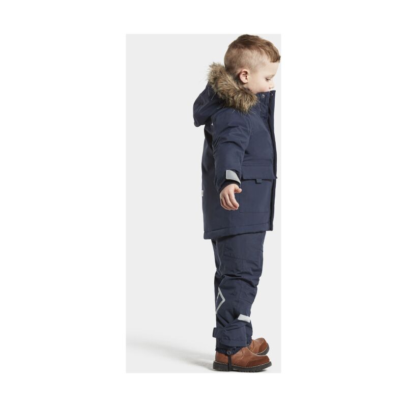DIDRIKSONS Polarbjornen Par2 Navy