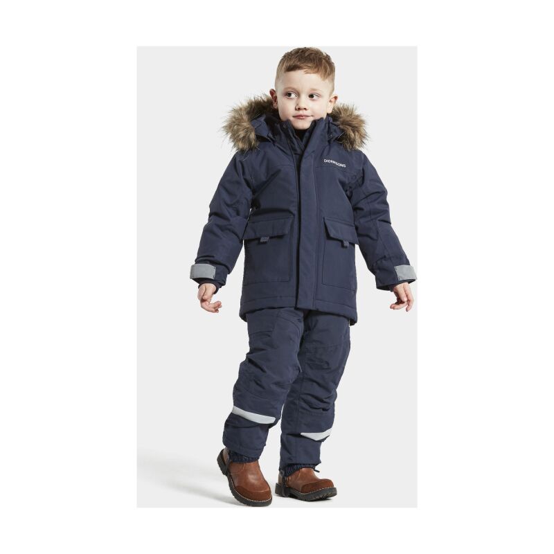 DIDRIKSONS Polarbjornen Par2 Navy