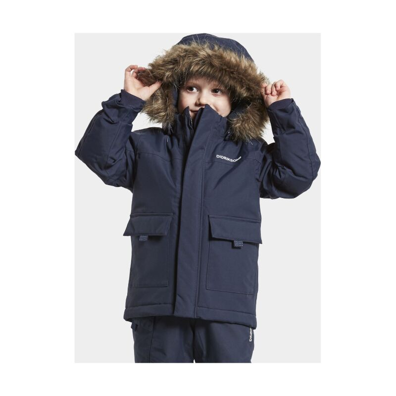 DIDRIKSONS Polarbjornen Par2 Navy