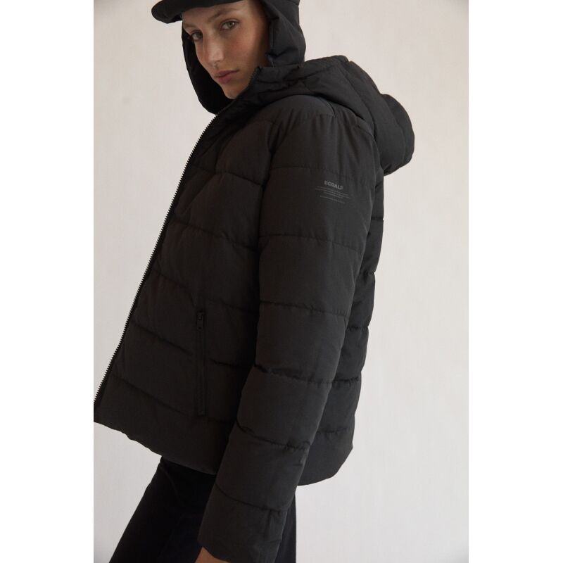 ECOALF New Crosetalf Jacket Women's Dark Bronze