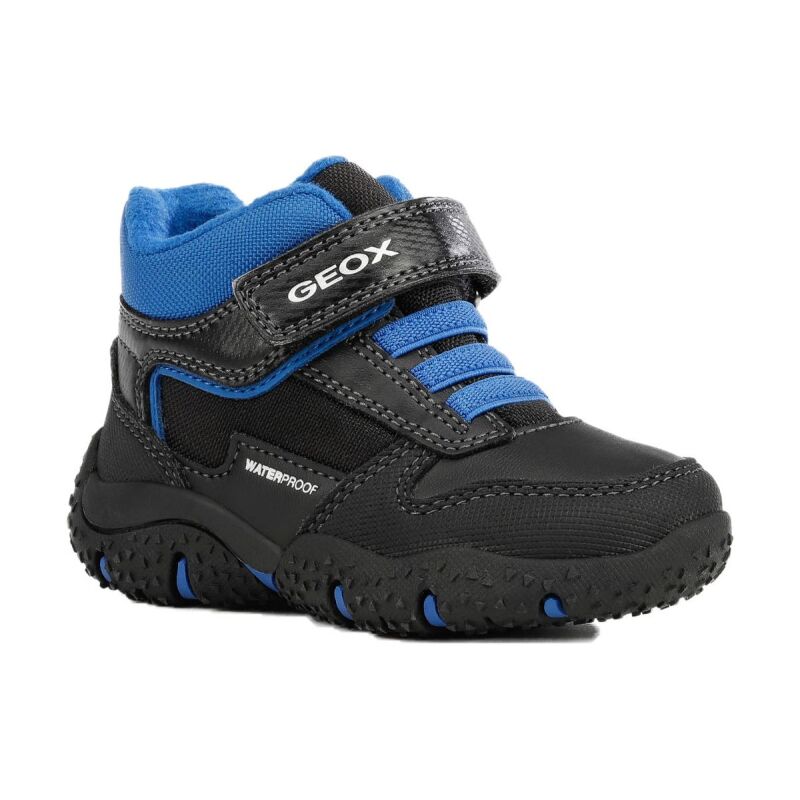 GEOX Baltic B0442A0CEFU Black C0245