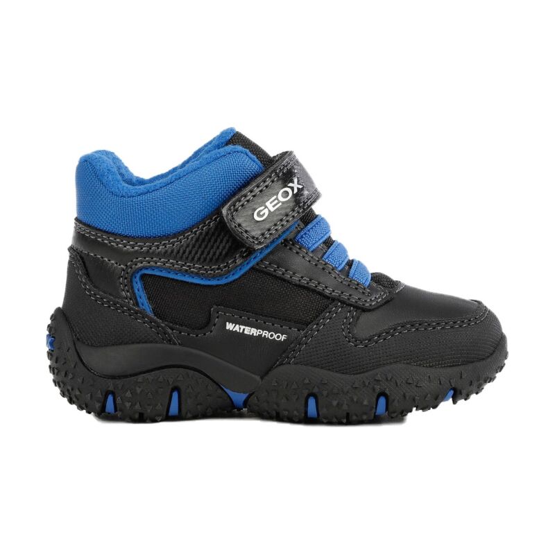 GEOX Baltic B0442A0CEFU Black C0245
