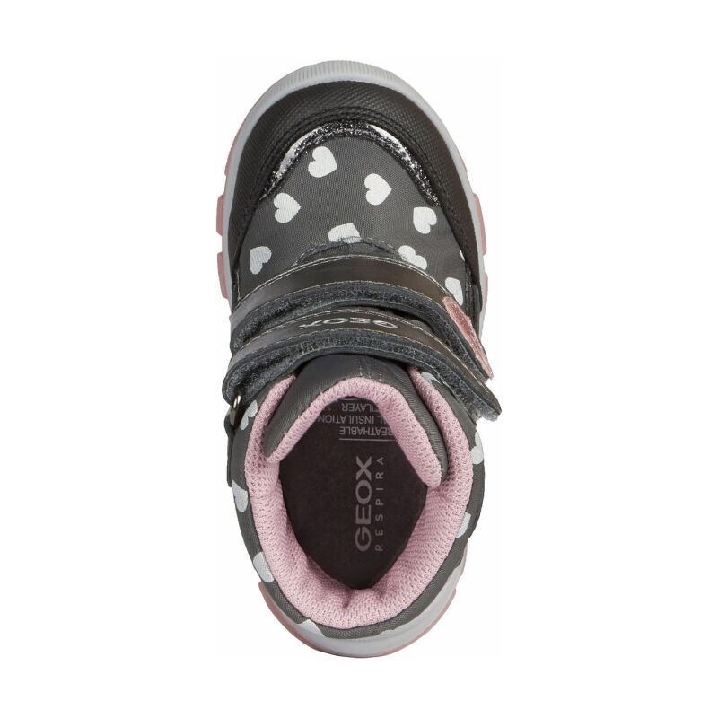 GEOX Flanfil B044GA0MNNF Grey C0952