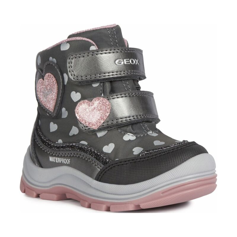 GEOX Flanfil B044GA0MNNF Grey C0952