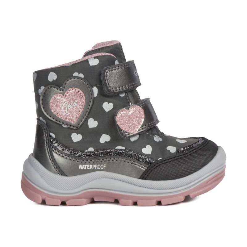 GEOX Flanfil B044GA0MNNF Grey C0952