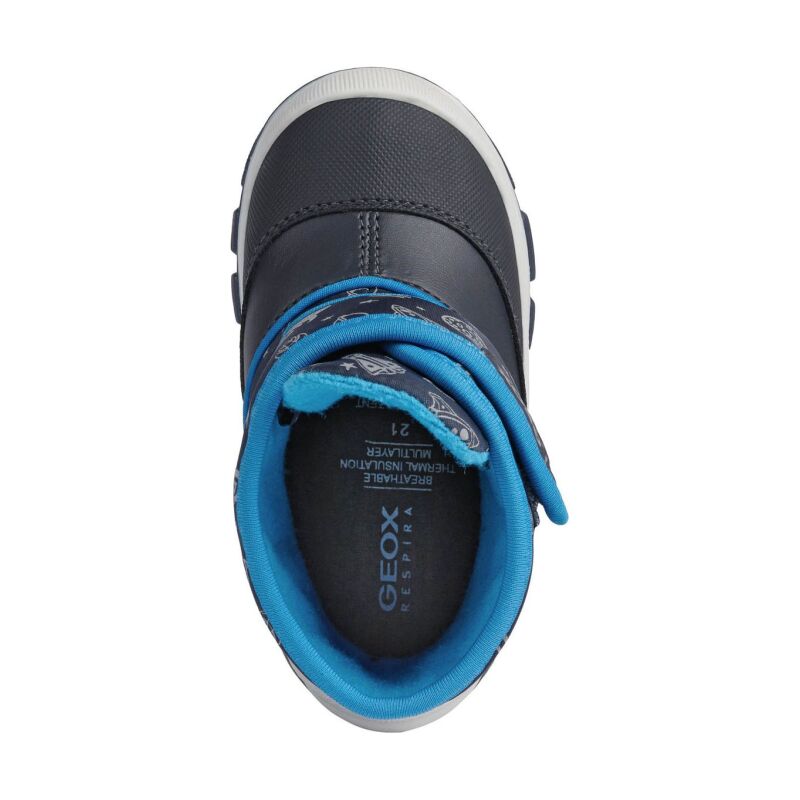 GEOX Flanfil B044HA0CEFU Navy C4226