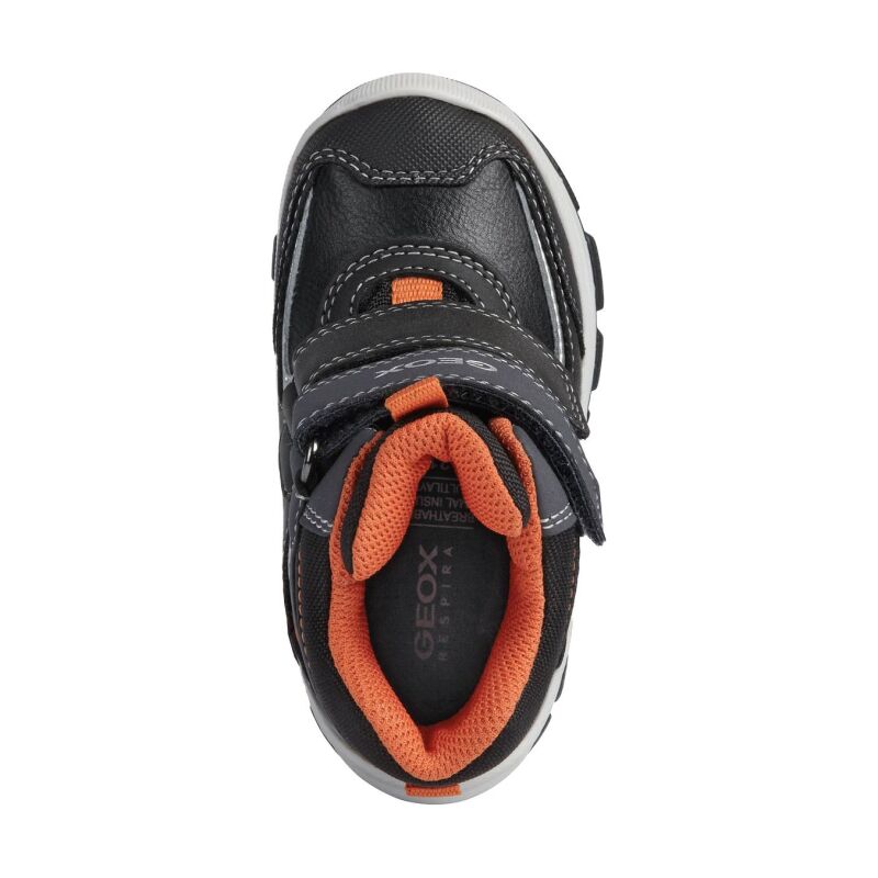 GEOX Flanfil B044HB050FU Black C0038