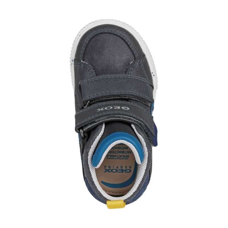 GEOX Kilwi B04A7C022ME Grey C0665
