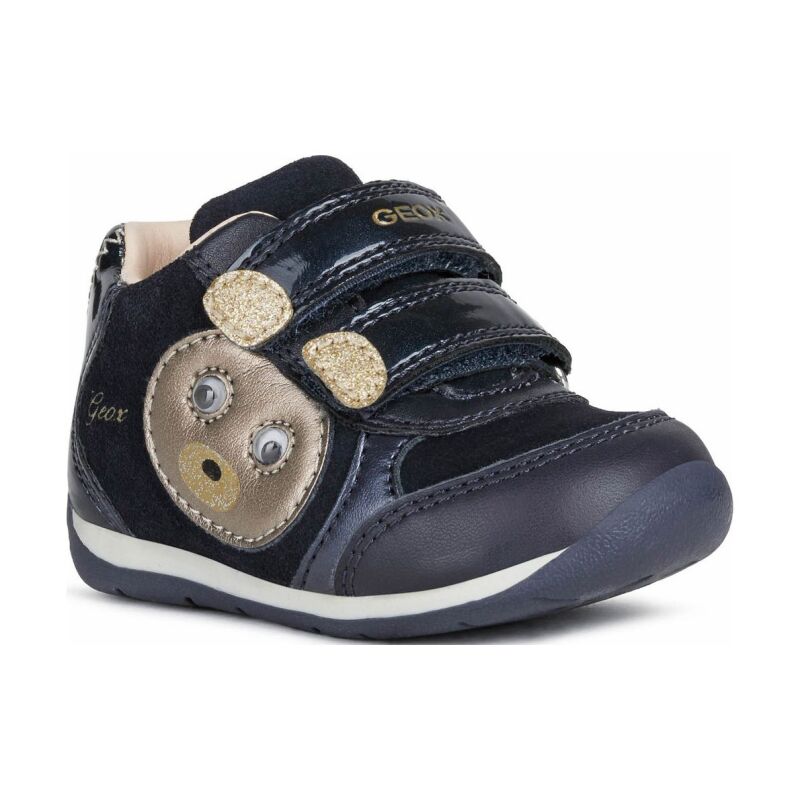 GEOX Each B160AB022HI Navy C4021