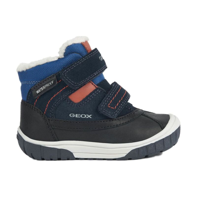 GEOX Omar B162DB022FU Navy C4244