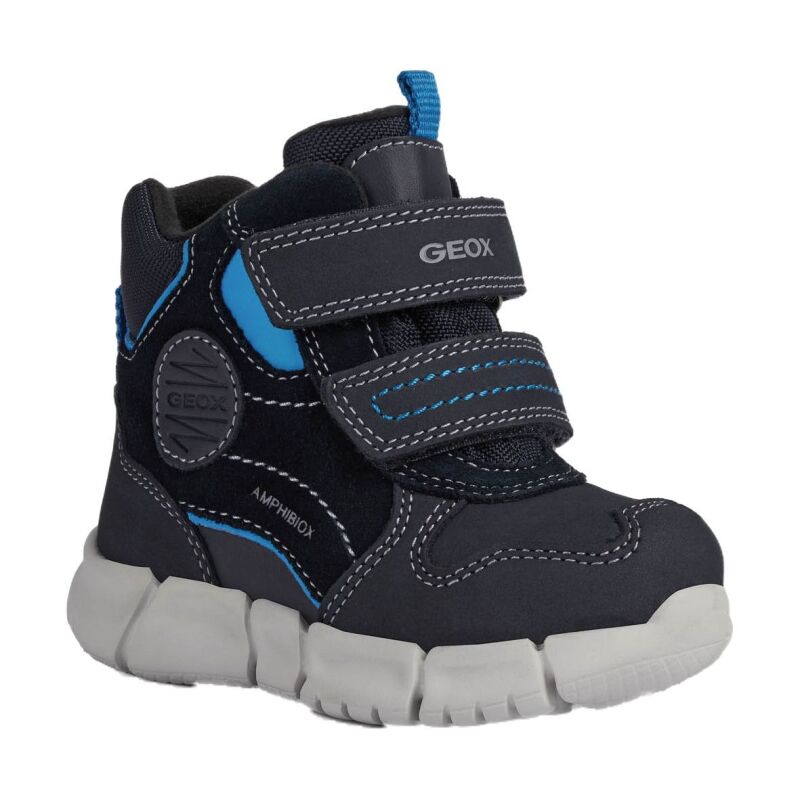 GEOX Flexyper B163PA03222 Navy C4231