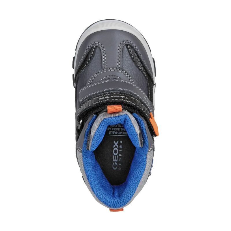 GEOX Flanfil B163VA054FU Grey C0062