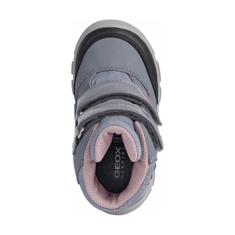 GEOX Flanfil B163WA050FU Grey C0502