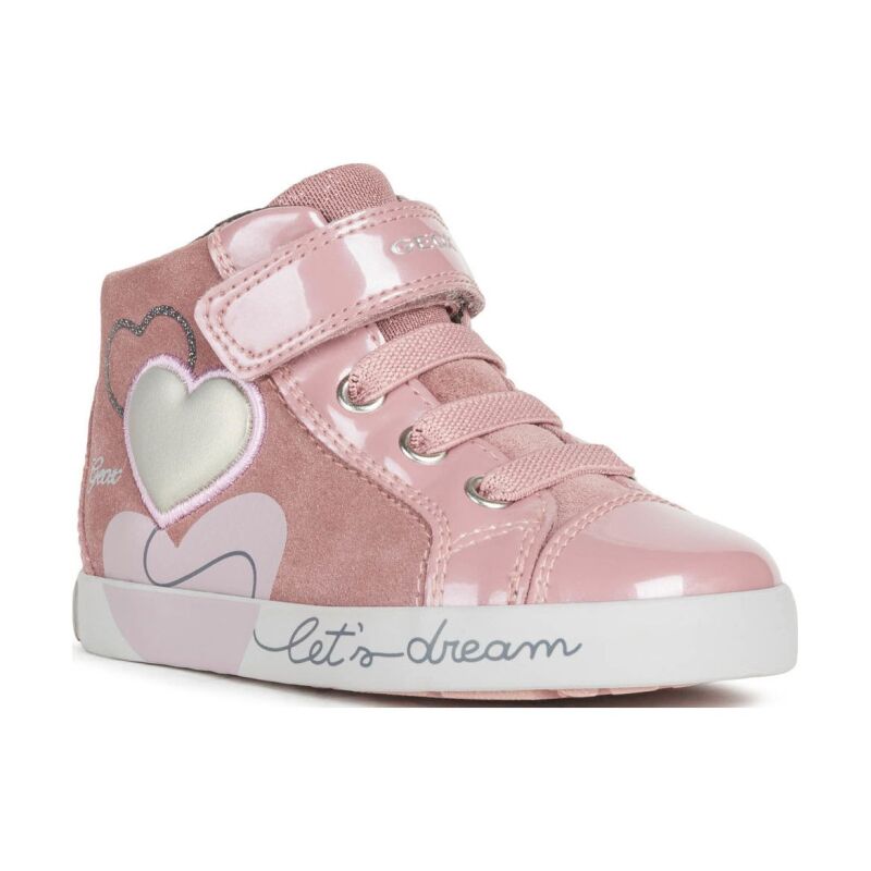 GEOX Kilwi B16D5B022HI Pink C8025