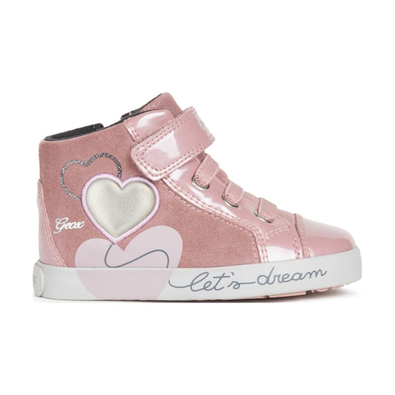 GEOX Kilwi B16D5B022HI Pink C8025