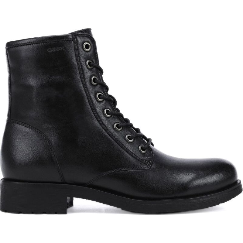 GEOX Raelle D046RA000TU Black C9999