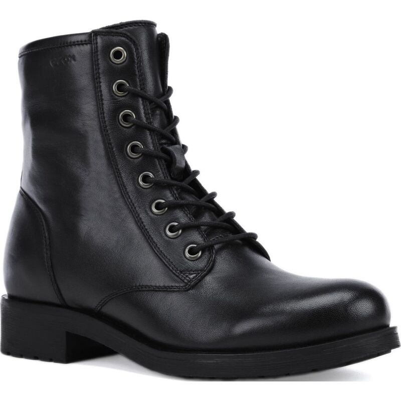 GEOX Raelle D046RA000TU Black C9999