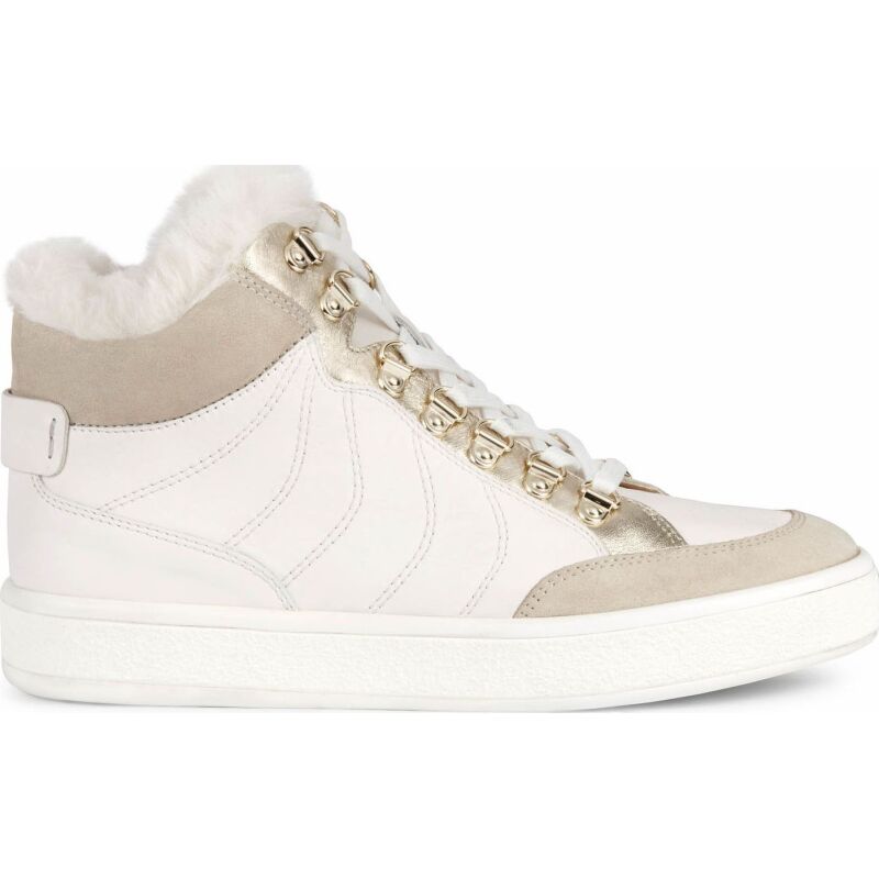 GEOX Leel' D16FFA08522 White C1181