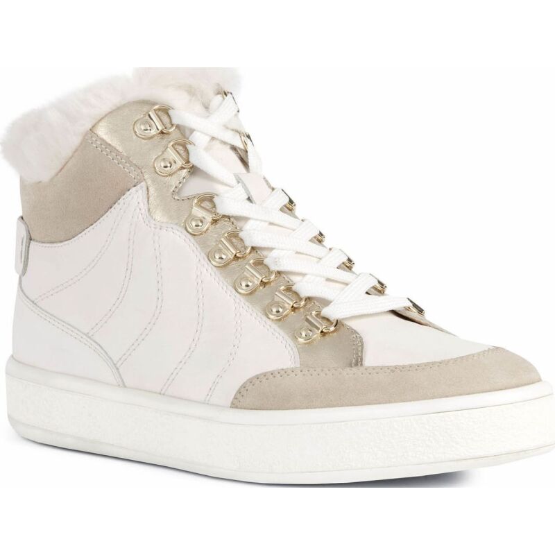 GEOX Leel' D16FFA08522 White C1181