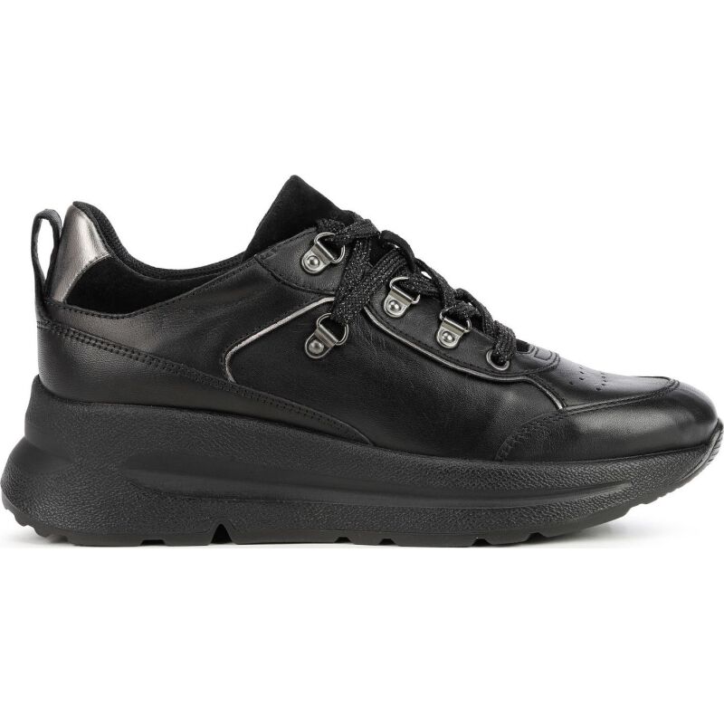 GEOX Backsie D16FLC08522 Black C9999