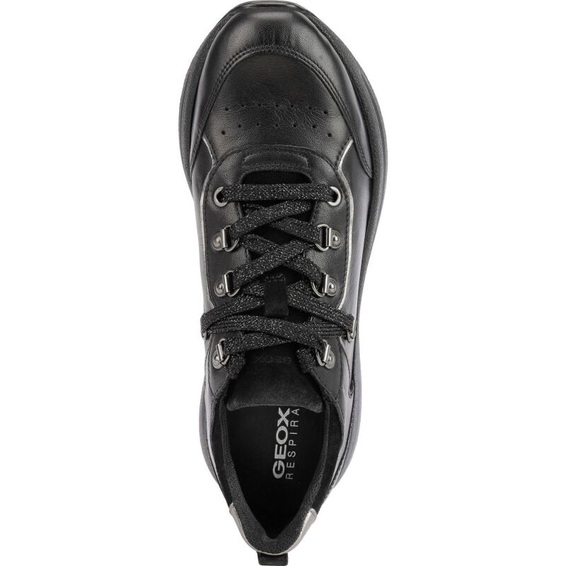 GEOX Backsie D16FLC08522 Black C9999