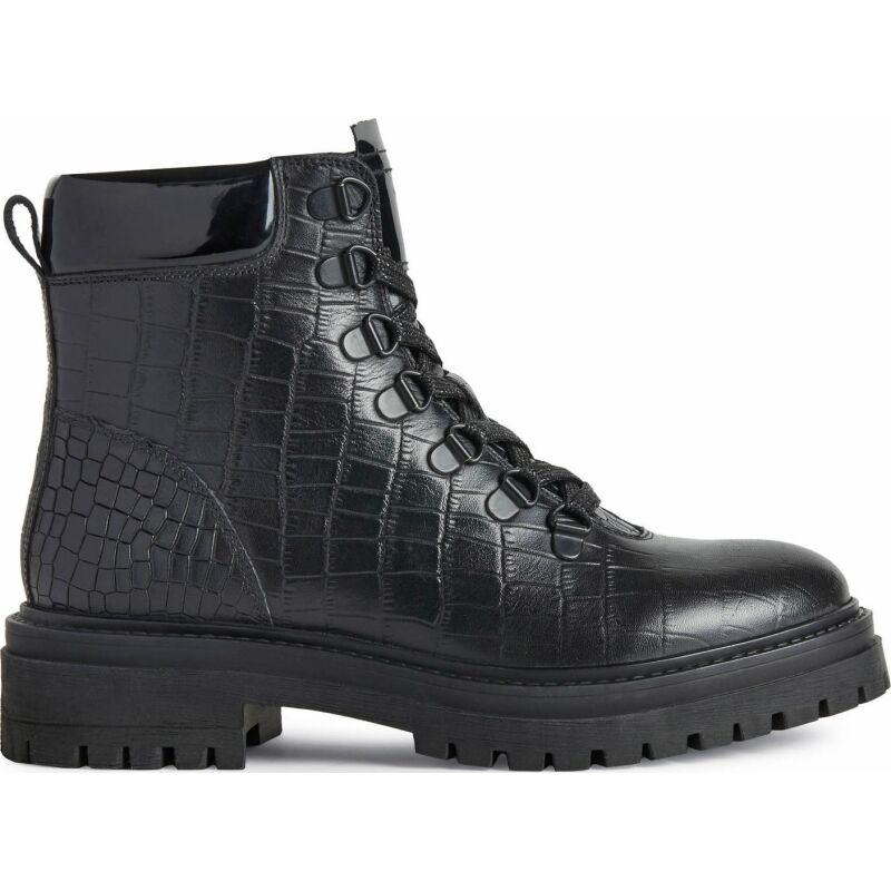 GEOX Iriea D16HRA040HH Black C9999