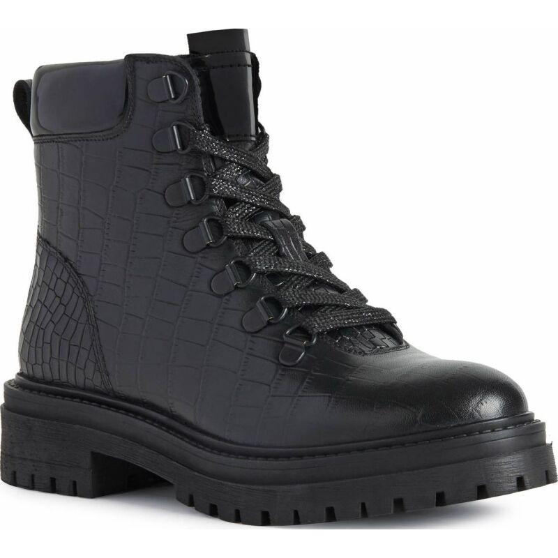 GEOX Iriea D16HRA040HH Black C9999