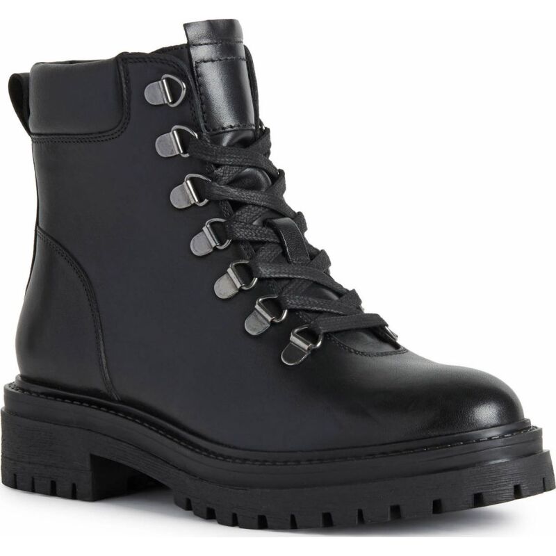 GEOX Iriea D16HRA043BC Black C9999