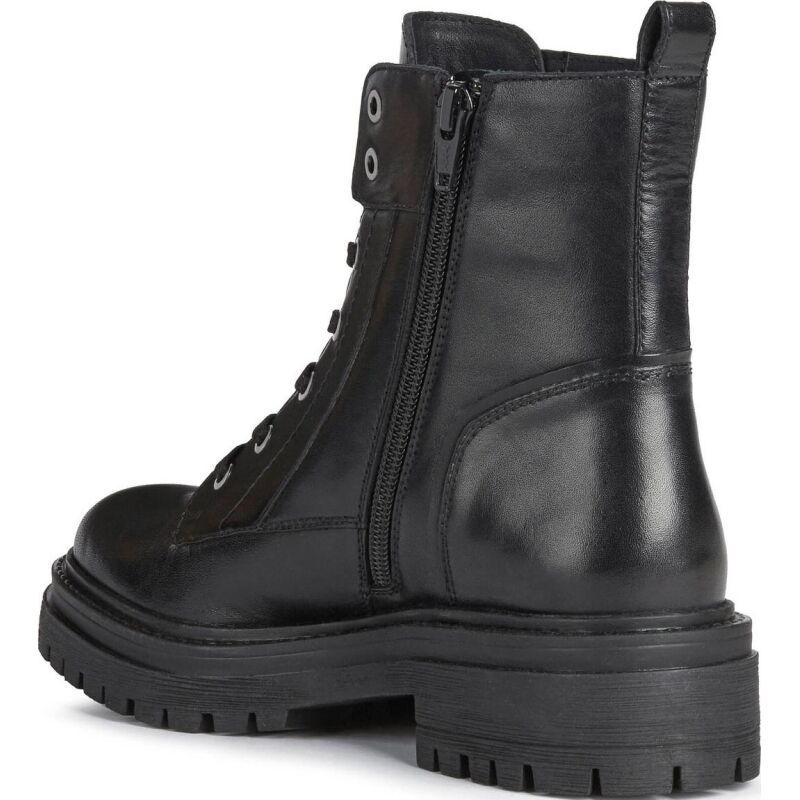 GEOX Iriea D16HRC00043 Black C9999