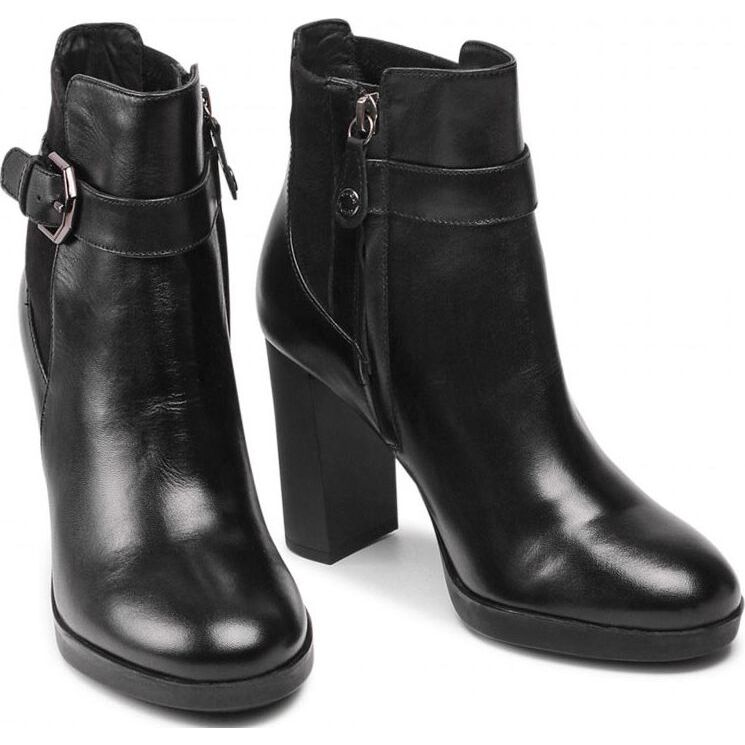 GEOX Annya Pl.90 D16PXB085JZ Black C9999