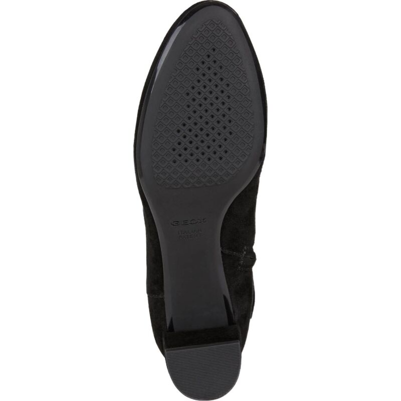 GEOX Auliniai Pheby 50 D16QMA00021 Black C9999